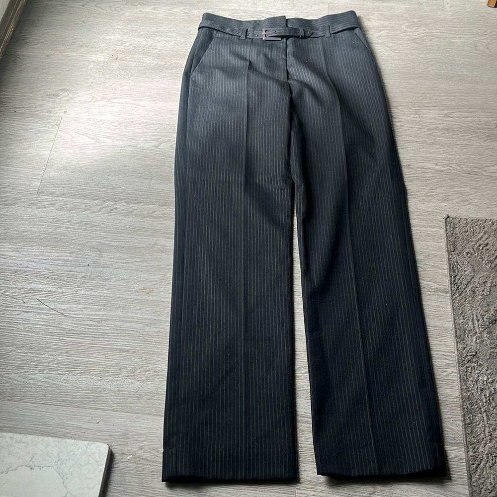 Iike new Marc Jacobs pin striped pants